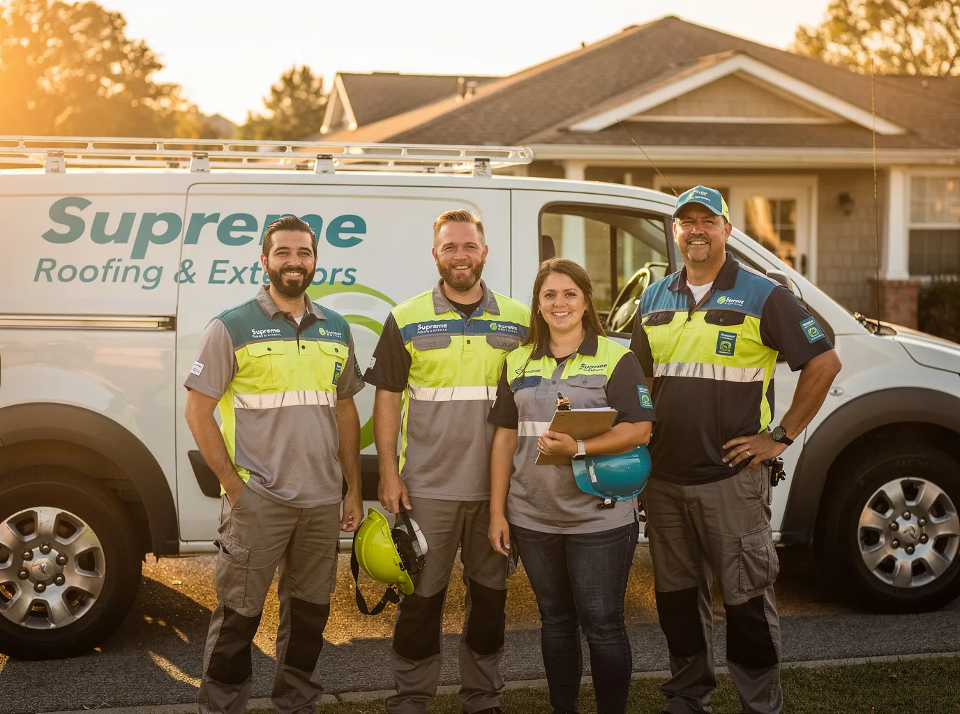 Roof Replacement company in Williamsport, KY